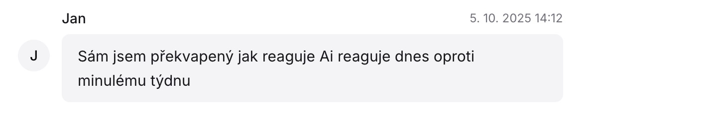 Pozitivní recenze