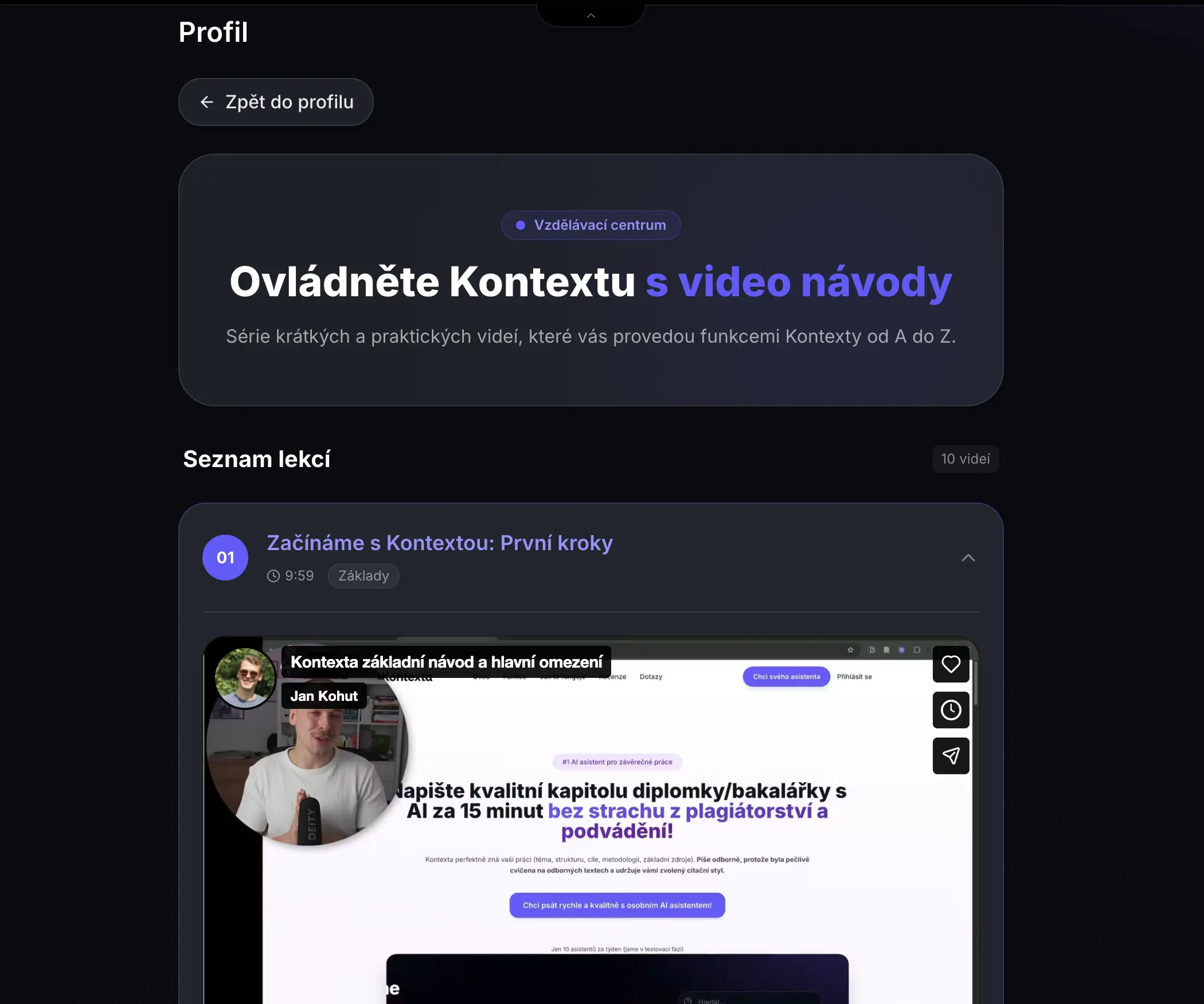 Návody pro etické používání AI při psaní bakalářské práce